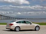BMW 550i Gran Turismo 2009 года